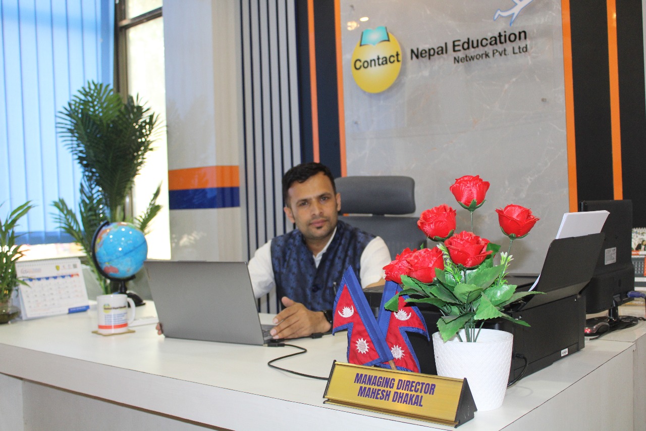 Mahesh Dhakal