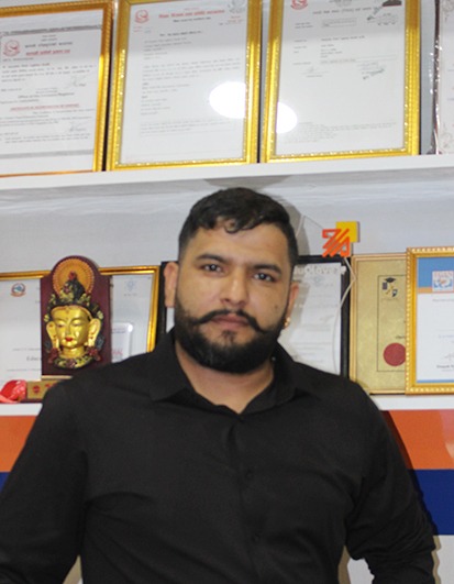 RISHI RAM DHAKAL